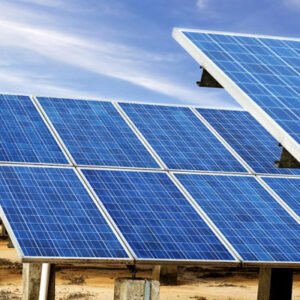 Photovoltaic panel frame-power industry