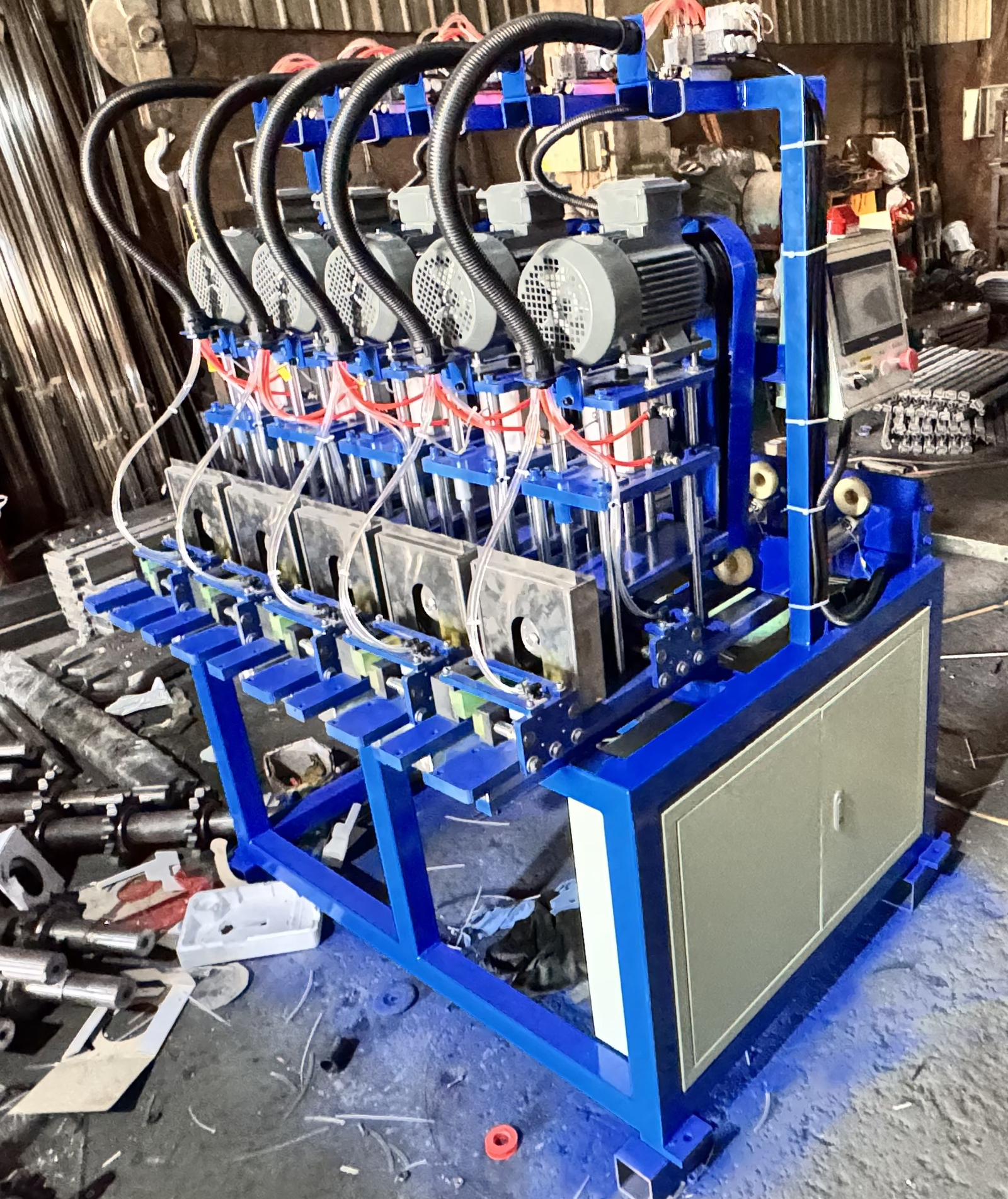 Automated Cutting Machine - Image 2