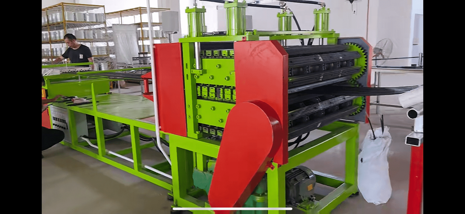 Crawler Pultrusion Equipment-1 - Image 2