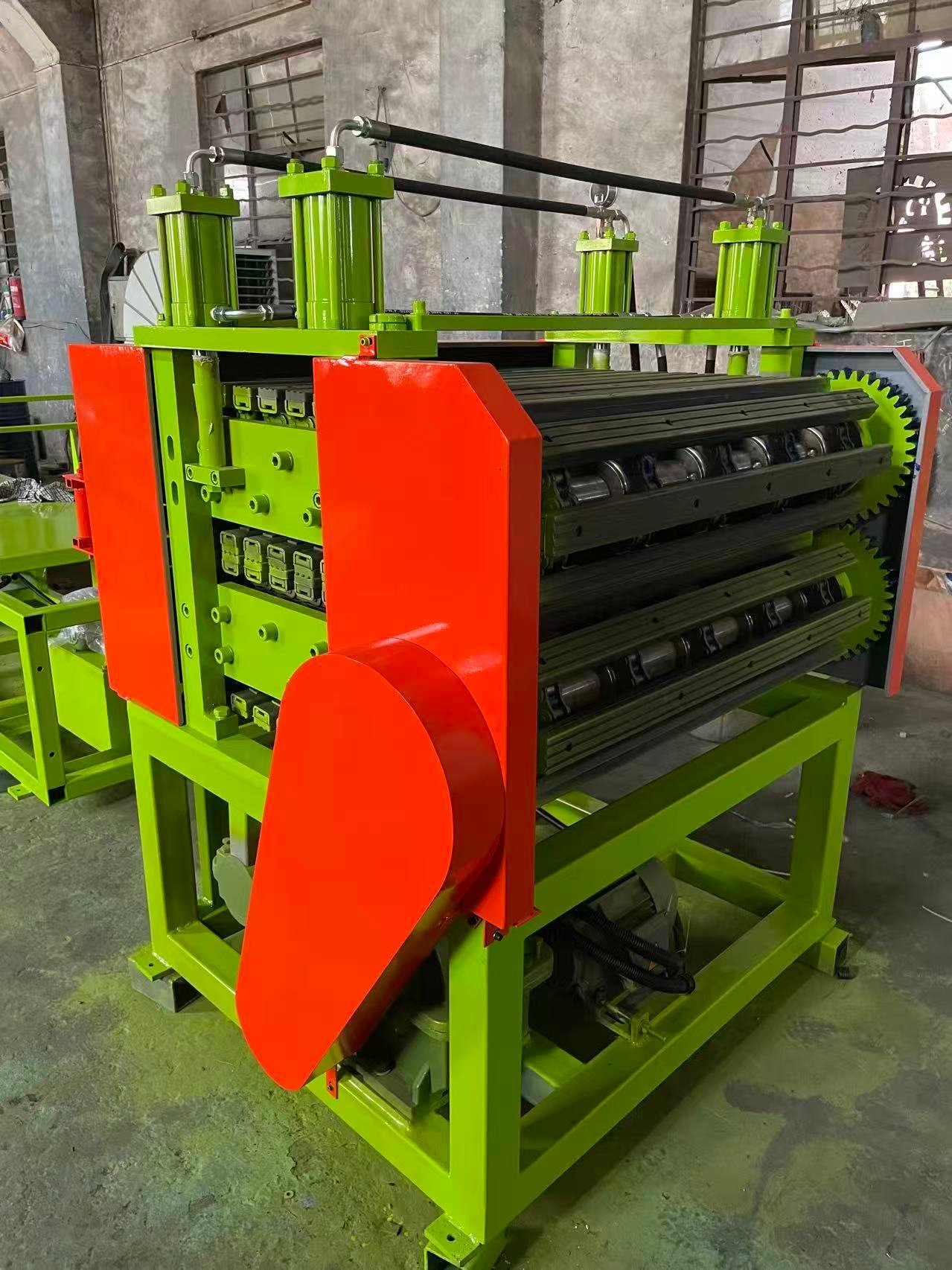 Crawler Pultrusion Equipment-1