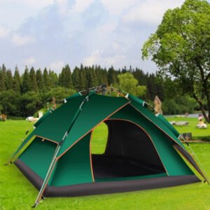 Tent poles-tourism and leisure industry