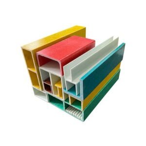 pultruded fiberglass profiles