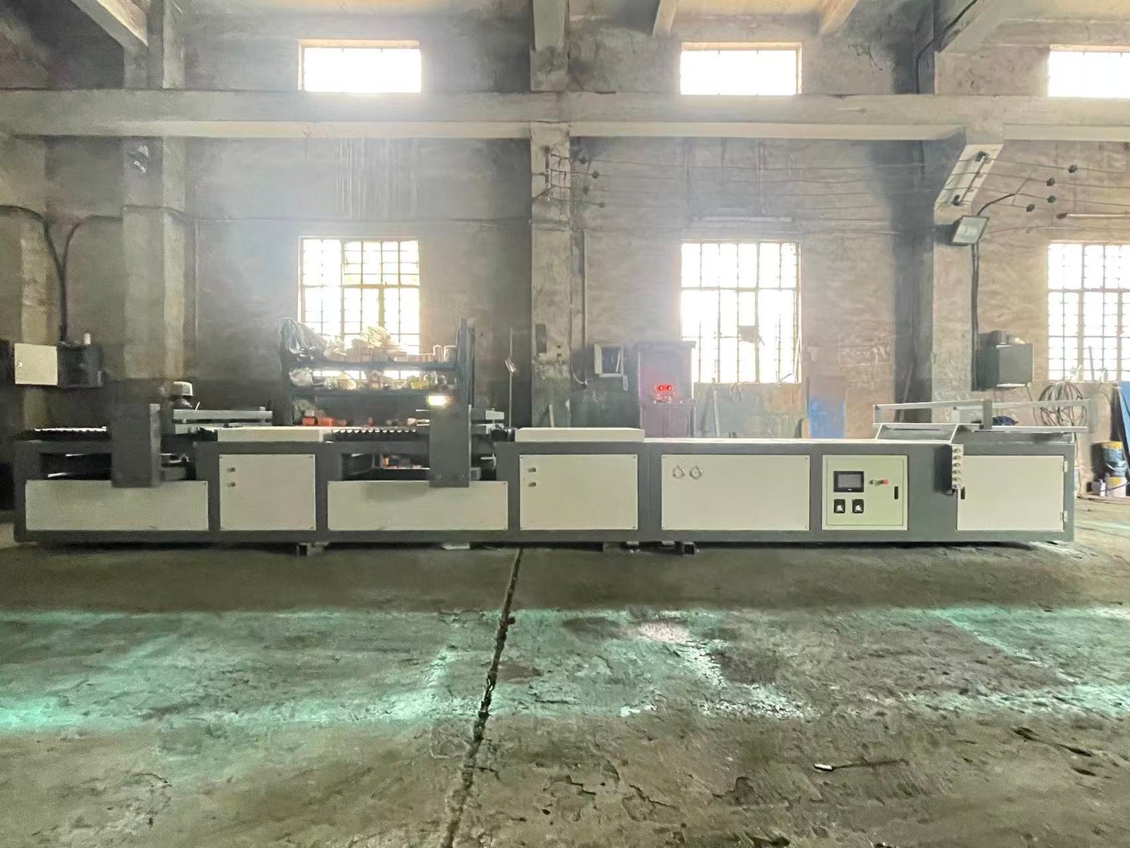 Hydraulic Pultruded Equipment-1 - Image 3