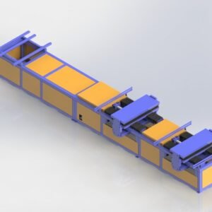 Hydraulic traction equipment