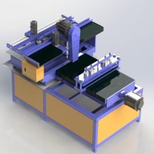 Automated Single-station Cutting Equipment